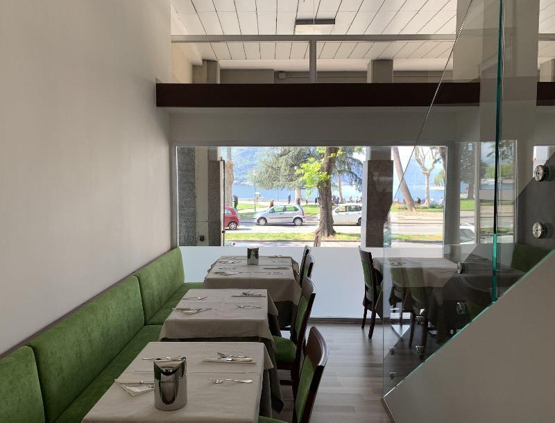 Hotel Alberi Лекко Екстер'єр фото