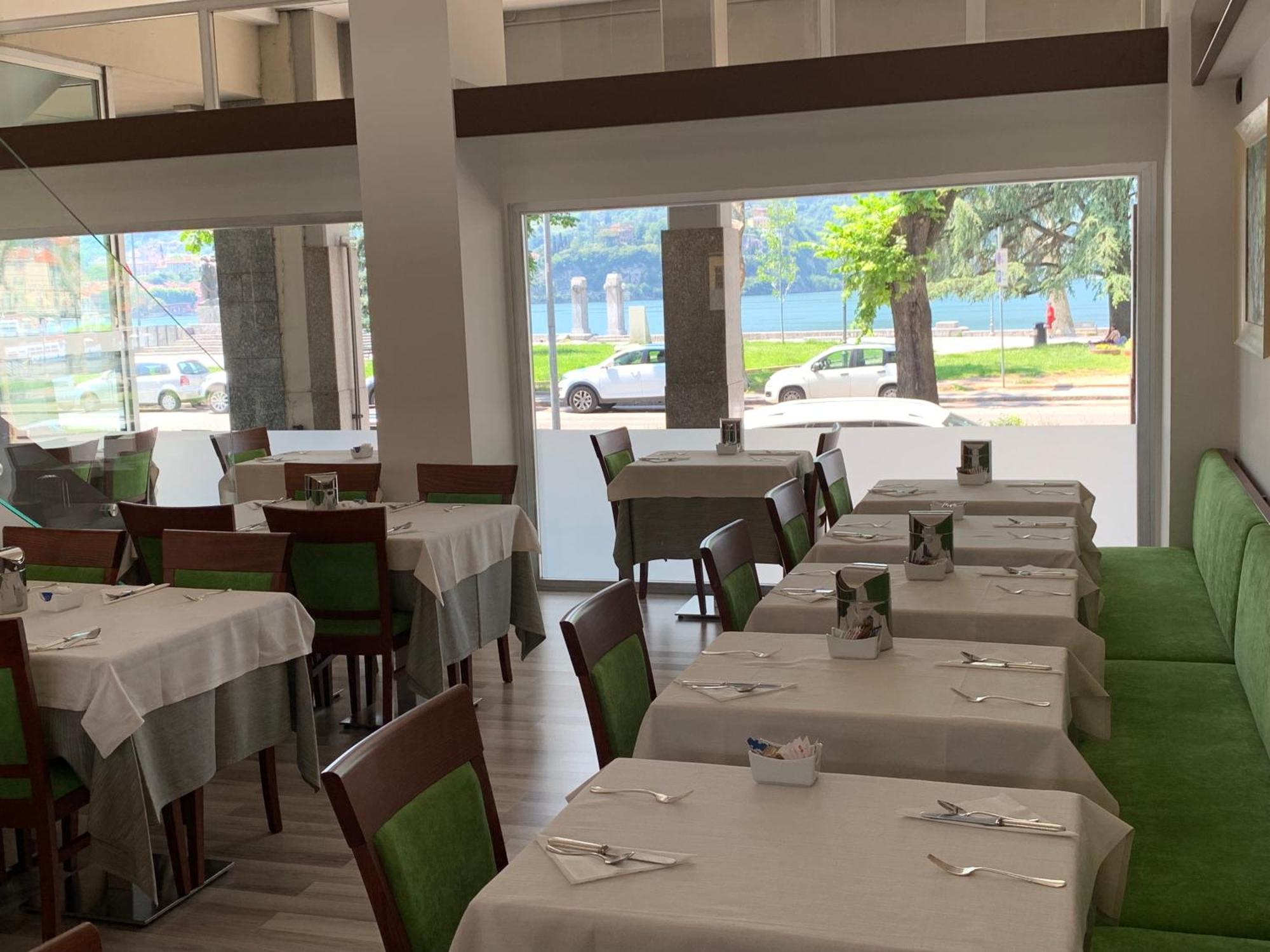 Hotel Alberi Лекко Екстер'єр фото