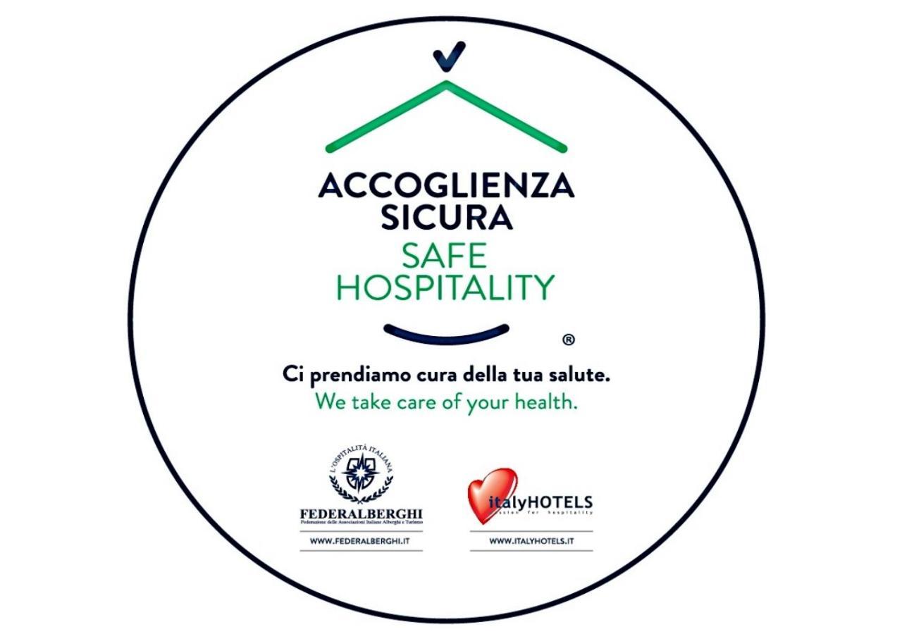 Hotel Alberi Лекко Екстер'єр фото